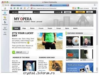 opera browser download it from here opera browser 9.21