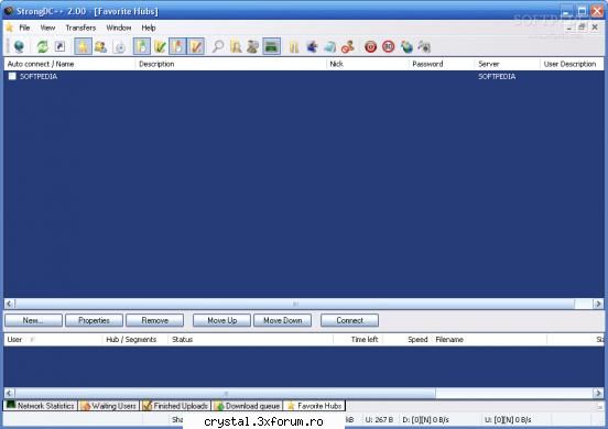 StrongDc++ Version 2.03 - StrongDc++ Version 2.03 Download It From Here - StrongDc++