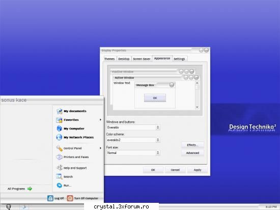 5.everaldo 2 download here visual styles windows xp