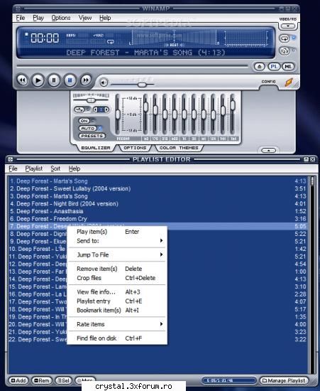 Winamp 5 Full 5.35 - Winamp 5 Full 5.35 You Cand Download It From Here - Winamp