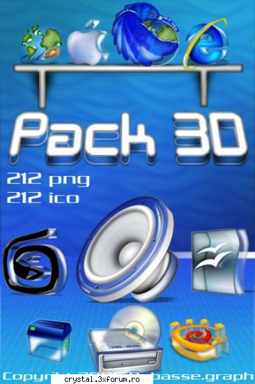 Windows Icons - 5.3D Patch Download Here - Download